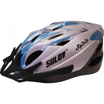 Cyklistická přilba Cyklistická helma Sulov CLASIC-SPIRIT vel. M