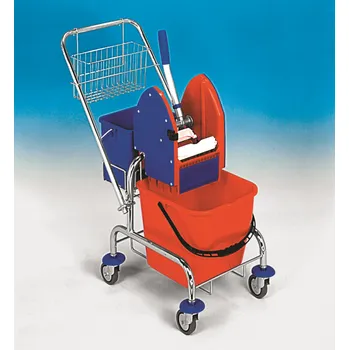 Úklidový vozík Úklidový vozík jednokbelíkový CLAROL 21005CL