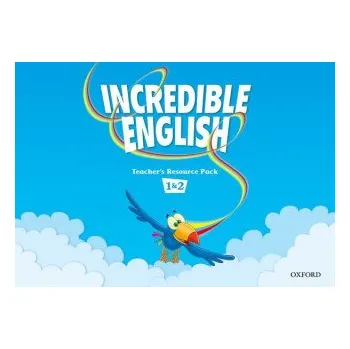 Kniha Incredible English: 1 & 2: Teacher's Resource Pack (EN)
