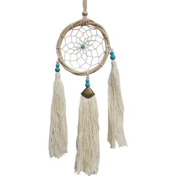 Lapač snů Lapač snů s howlitem, bílé třásně