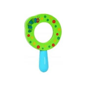 Dřevěná hračka Mideer Dětská dřevěná lupa