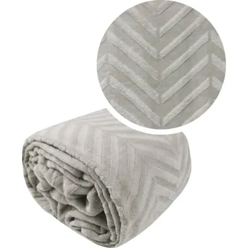 deka Deka Costa 150x200 cm světle šedá