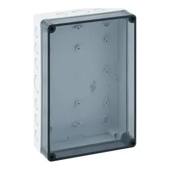 Elektroinstalační krabice instalační rozvodnice Spelsberg TK PS 2518-8f-tm, (d x š x v) 254 x 180 x 84 mm, N/A, 1 ks