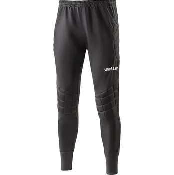 saller brankářské kalhoty SHIELD BARVA: 350 černá, Velikost: 152