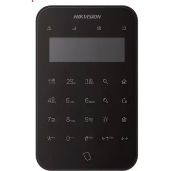 Klávesnice DS-PK1-LT-WE - (BLACK)