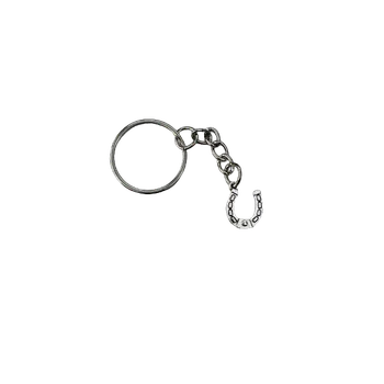 DCH Kovový přívěsek na klíče - mini podkova Varianta: 1