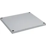 Hager FZ881SD Vrchní krycí deska pro skříň univers plná, IP54, 350x400, třída izolace II