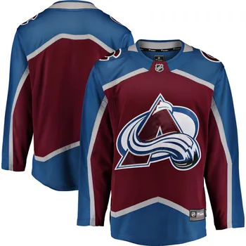 Fanatics Pánský dres Colorado Avalanche NHL Breakaway Home Jersey Velikost: XXXL