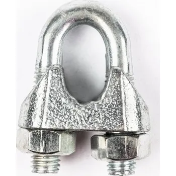 Železářství Lanová svorka DIN741 19/20mm