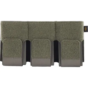 Combat Systems Triple KYDEX AR Mag Insert Ranger Green