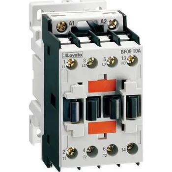 Stykač LOVATO Electric BF0901A048 3P stykač 1V 9A AC3 48/50-60