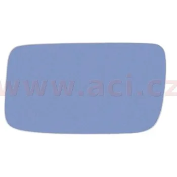 8/87- sklo zpětného zrcátka L