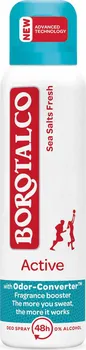 Borotalco Active Sea Salt Fresh Deo Spray 150 ml