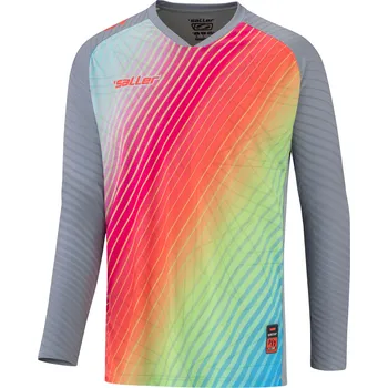 saller brankářský dres MATCH BARVA: 550 šedá, Velikost: XXL
