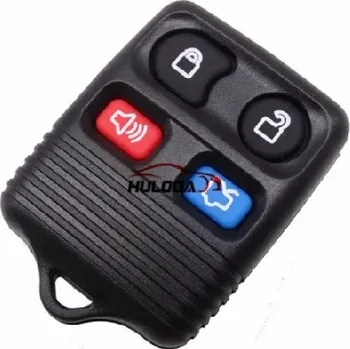 Autoklíč 4 tlačítkový dálkový ovladače prázdný FORD