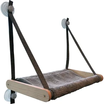 Karlie okenní odpočívadlo Willo - D 54 x Š 32 x V 55 cm