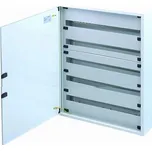 OEZ OEZ:44461 Rozvodnicová skříň RZB-N-6S144 pro nástěnnou montáž, neprůhledné dveře, počet řad 6, počet modulů v řadě 24, krytí