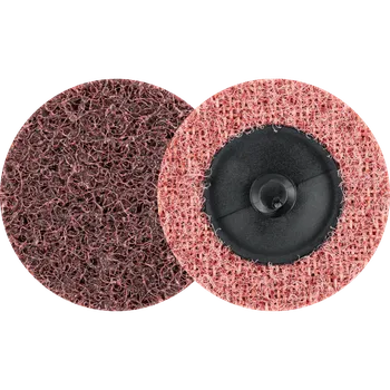 Brusný kotouč Pferd 42781502 | Rychloupínací rounový disk CDR VRH 50 A K 180 M COMBIDISC - tvrdé provedení