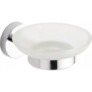 Mýdlenka Nástěnná Mýdlenka mýdlo Mexen Tiber, stříbrný kov