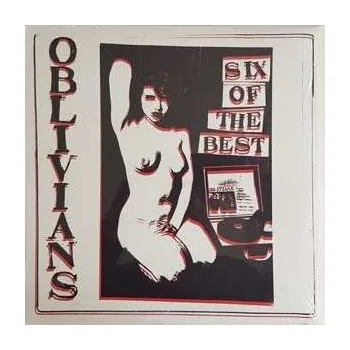 Hudba LP Oblivians: Six Of The Best 2014