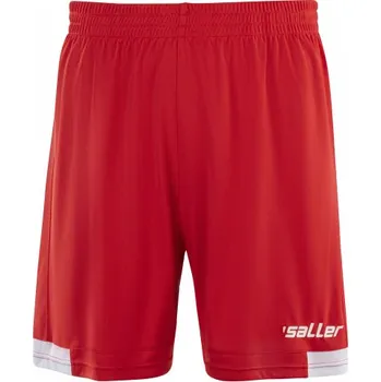 saller trenky MANCHESTER BARVA: 160 červená-bílá, Velikost: XXL