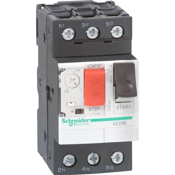Schneider Electric GV2ME076 MOTOR CIRCUIT BREAKER MGTH 1 6 2 5 LUG