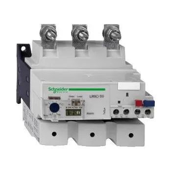 Relé Schneider Electric LR9D69 JISTÍCÍ NADPROUDOVÉ RELÉ 90...150A