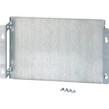 Hager FL336A Díl mont. desky s nastavitelnou hloubkou v 300 System C š 600