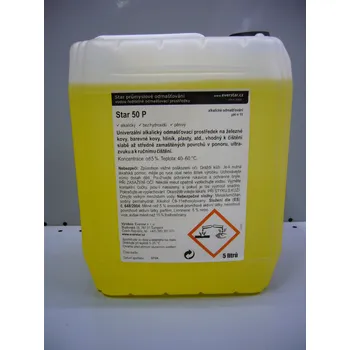 Odmašťovací přípravek na motor EVERSTAR Star 50 P 5 l kanystr