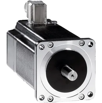 Elektromotor Schneider Electric BRS397H660ABA 3f. krokový motor BRS3, M2,26 Nm, 48 Vss, IP41, centrování 60 mm, hřídel s perem 12 mm, svorkov