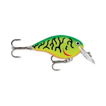 Umělá nástraha Wobler Rapala DT 04_FT