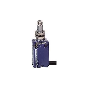 vypínač a zásuvka Telemecanique Sensors XCMD21F2L3 Spínač polohy - kovový