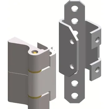 Rozvaděč ABB Závěsy RZ9P4 dveří 180° (4ks) 2CPX045993R9999