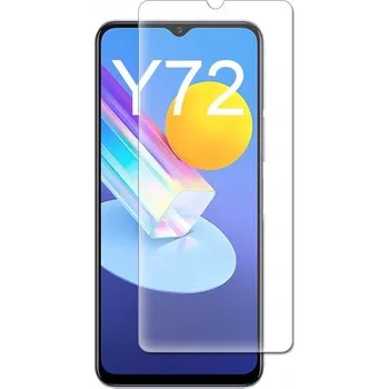 Ochranné flexibilní sklo Vivo Y72 5G (ochranné sklo Vivo Y72 5G)
