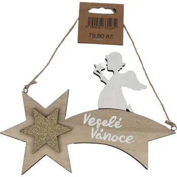 Vánoční dekorace Dekorace k zavěšení D5710