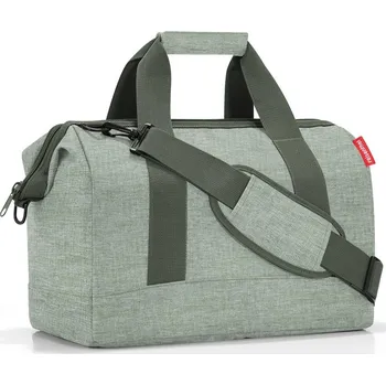 Cestovní taška Reisenthel Allrounder M Twist Sage 18 L REISENTHEL-MS5048