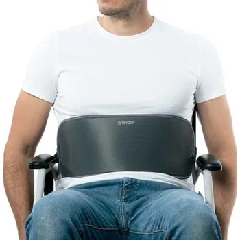 Invalidní vozík DMA CINTURON 1856CH Dvoubodový fixační pás