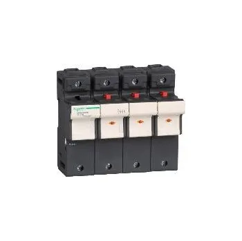 Elektroinstalační materiál Schneider Electric DF223NVC Pojistkový odpojovač 22x58 3P+N 125A signalizace