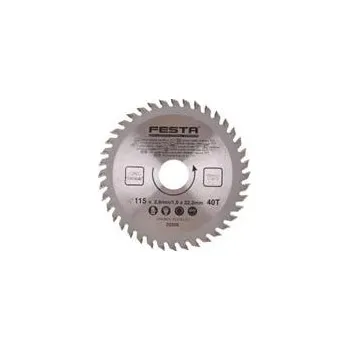 Pilový kotouč Festa Kotouč pilový do dřeva TCT, O 400 x 3,5 x 30 mm, 60 zubů