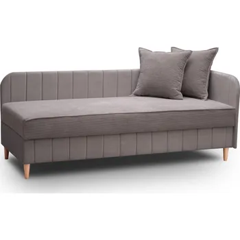 Postel Válenda s čely Biana UNI starorůžová