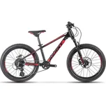 kolo Beany Blaster 20" - Red 11" (115-135cm)