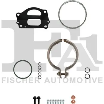 Turbodmychadlo Montážní sada, dmychadlo, , FA1, KT100840