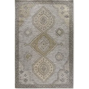 Koberec Kusový koberec Villeroy & Boch 106079 Brown – na ven i na doma Rozměry koberců: 155x230