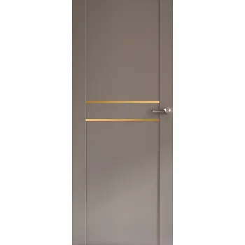 Interiérové dveře Vasco Doors Braga LIDO vzor 1 VD-BLI12960 bílá Průchozí šíře dveří: 90 / 197 cm, Orientace dveří: Pravé, Provedení dveří: Bezfalcové