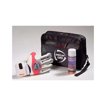 saller brankářská taška