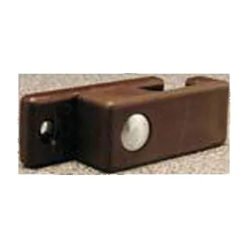 Příslušenství ke karavanu Plastová zástrčka Grove pro uzavření nábytkových dvířek