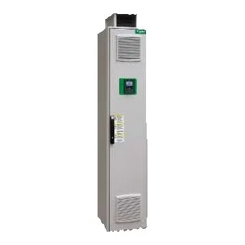 Frekvenční měnič Schneider Electric ATV630C16N4F Frekvenční měnič 160 kW, In 302 A, 3 x 380 až 440 V, IP 21, třída 3C3 a 3S3, EMC filtr C3, vstu