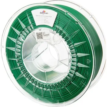 Filament Filament Spectrum PET-G Premium Mátově Zelená [1,75mm, 1kg]