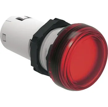 Stykač LOVATO Electric LPMLD4 Kompaktní signálka LED 48V AC/DC červená