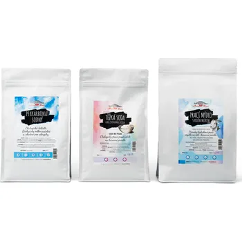 Prací prostředek Aromka Brno Prací balíček s kozím mlékem